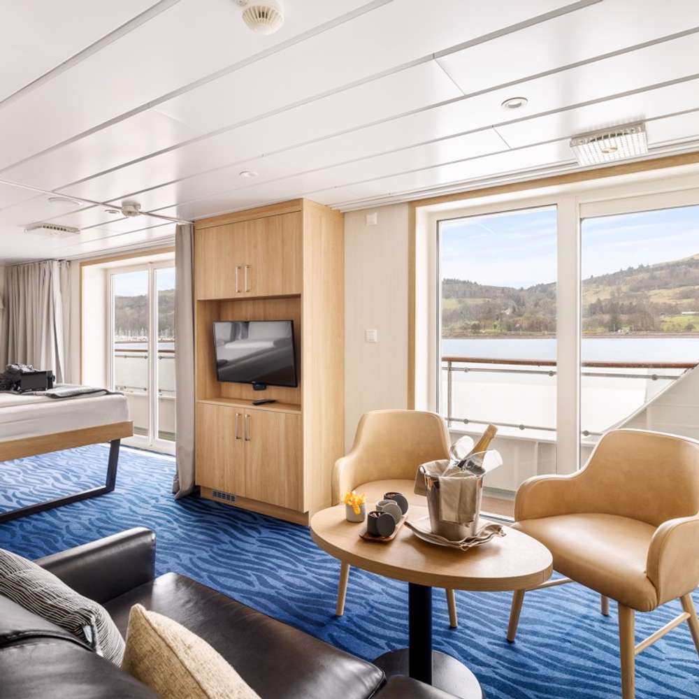 Expedition Suite