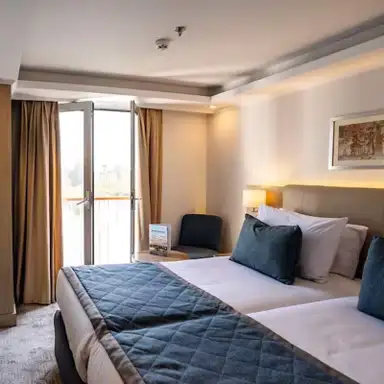 Image related to Superior French Balcony Cabin