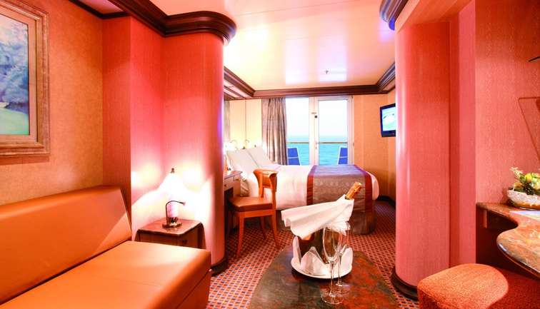 Mini Suite Cabin