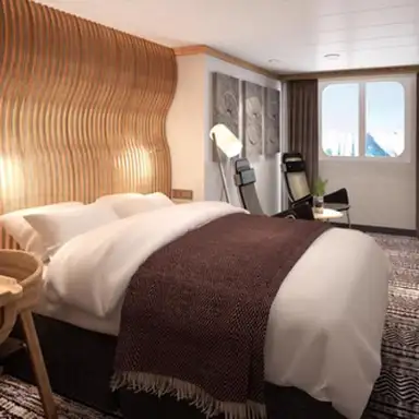 Image related to Polar Outside Cabin