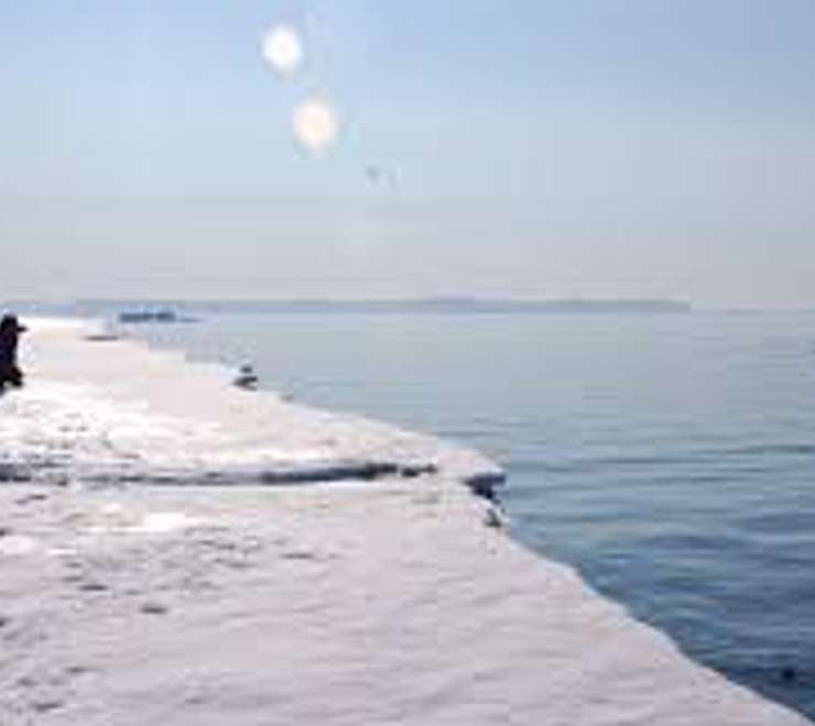 The Floe Edge