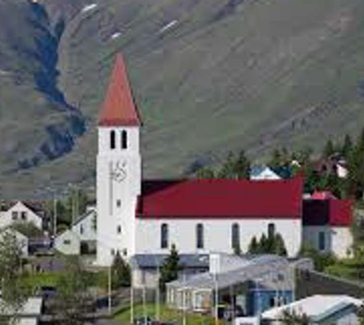 Siglufjarðarkirkja Church