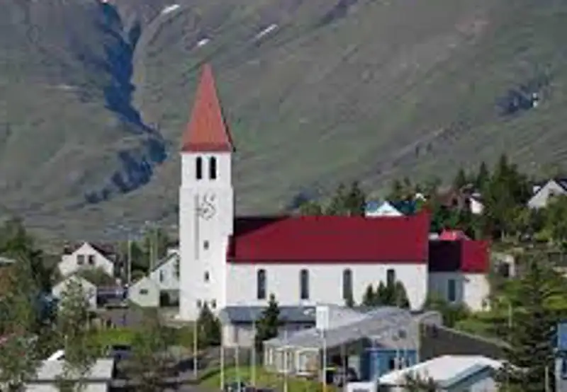 Siglufjarðarkirkja Church