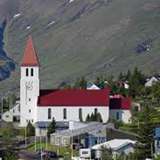 Image related to Siglufjarðarkirkja Church