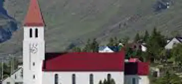 Image related to Siglufjarðarkirkja Church