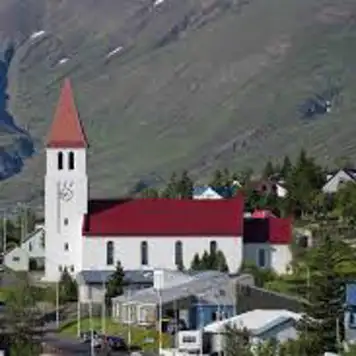 Image related to Siglufjarðarkirkja Church