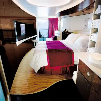 Image related to Family Club Balcony Suite