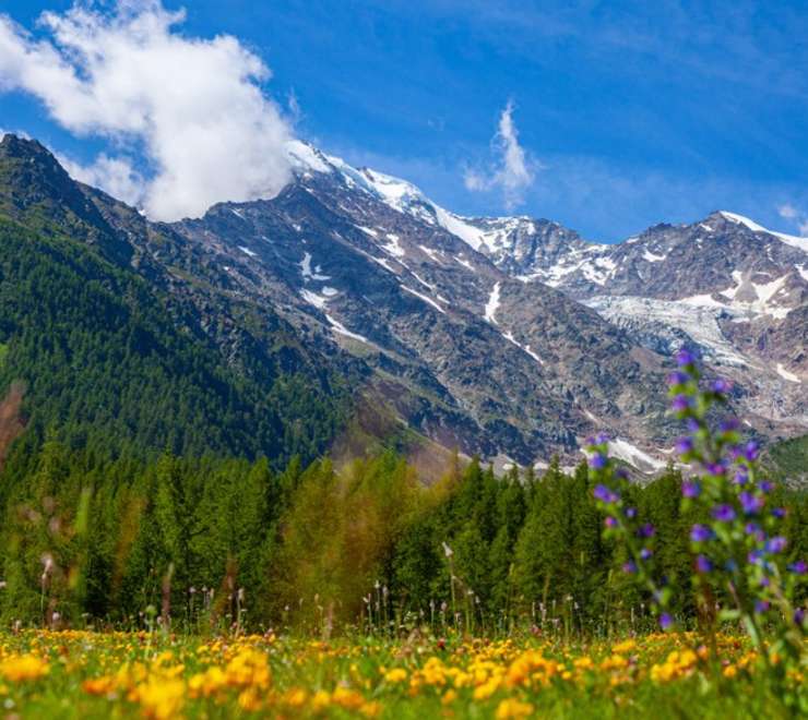 Simplon Pass