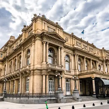 Image related to Teatro Colón