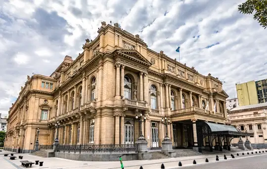 Image related to Teatro Colón