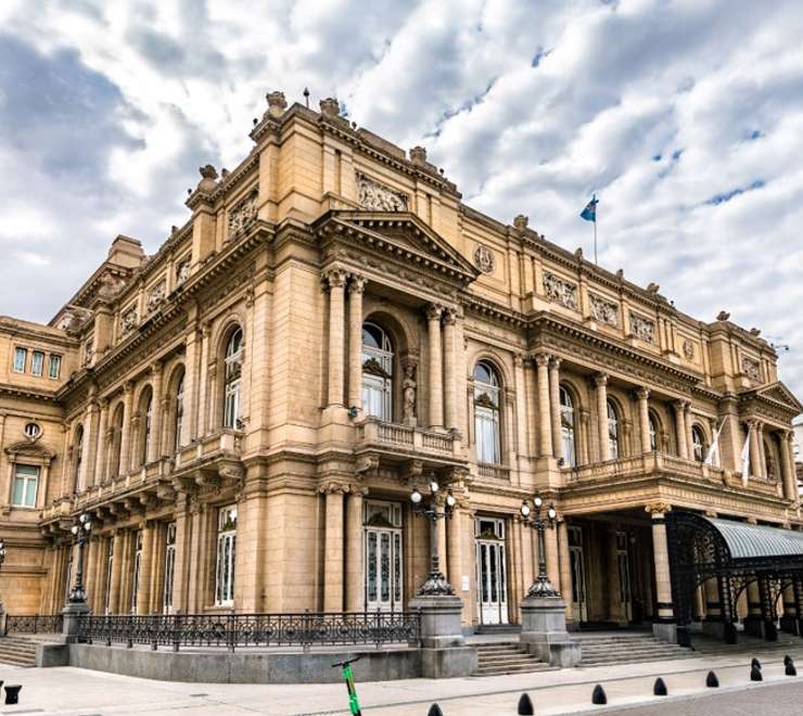 Teatro Colón