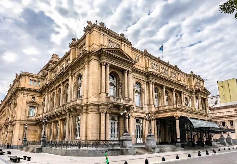 Image related to Teatro Colón