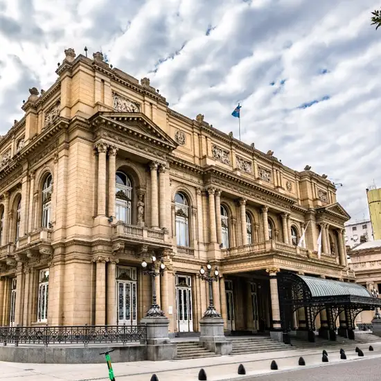 Image related to Teatro Colón