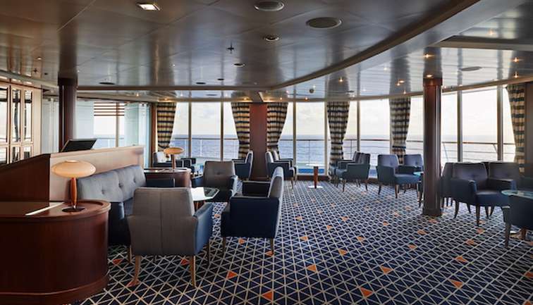 Observation Lounge
