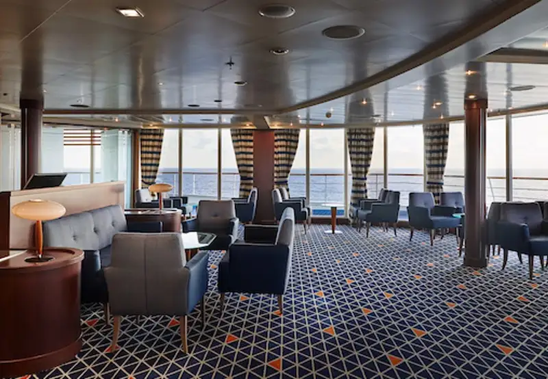 Observation Lounge