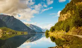 Image related to Hardangerfjord (Scenic Cruising)