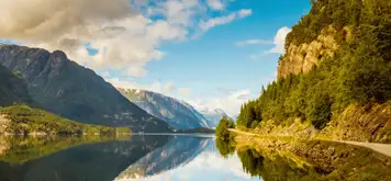 Image related to Hardangerfjord (Scenic Cruising)