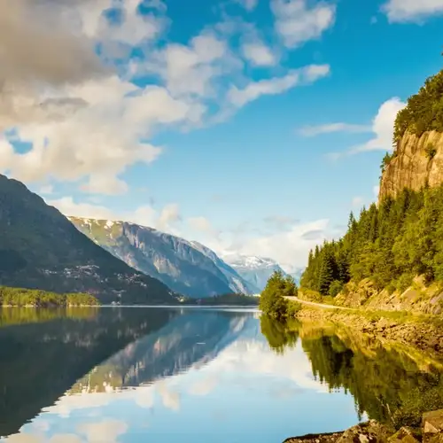 Image related to Hardangerfjord (Scenic Cruising)