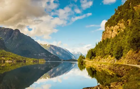 Image related to Hardangerfjord
