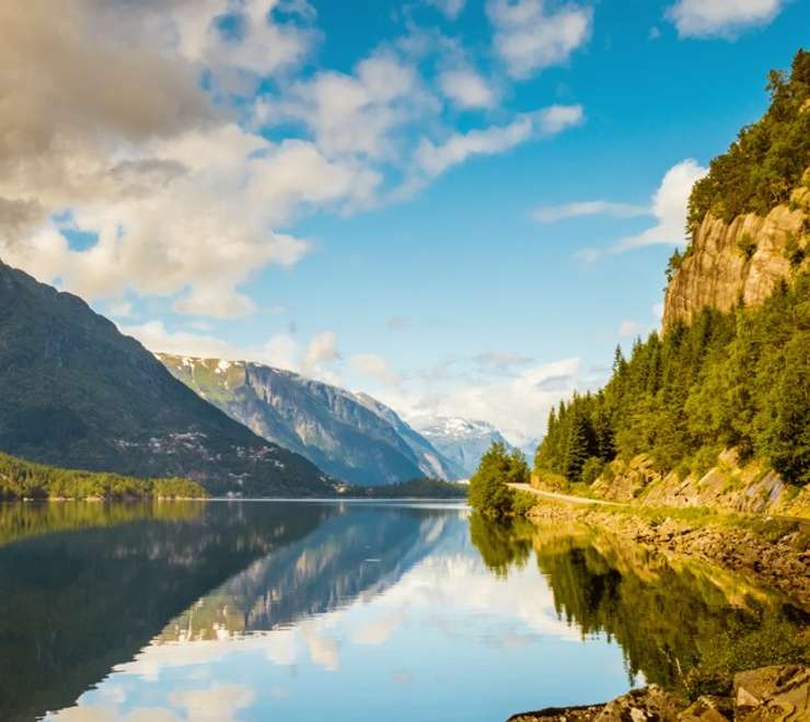 Hardangerfjord (Scenic Cruising)