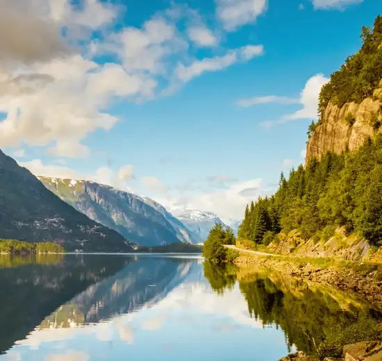 Image related to Hardangerfjord (Scenic Cruising)