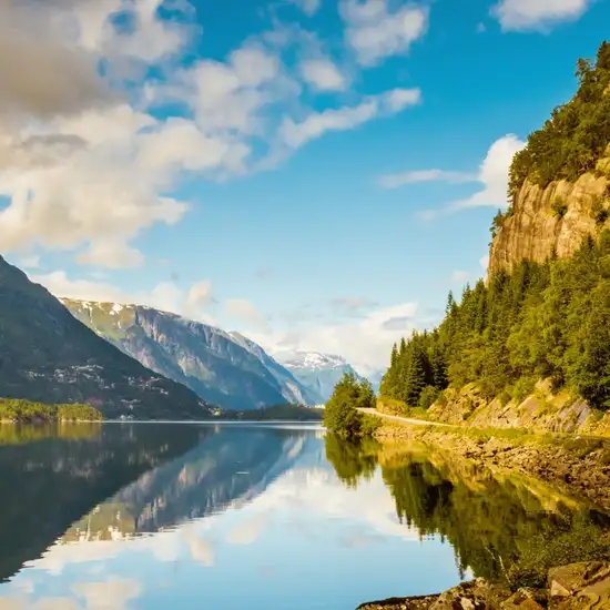 Image related to Hardangerfjord (Scenic Cruising)