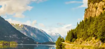 Image related to Hardangerfjord (Scenic Cruising)