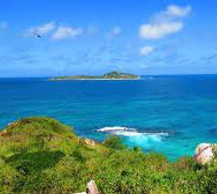 Hike to the Granitic Outcrop