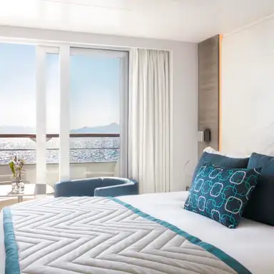 Photo of Prestige Stateroom with Balcony