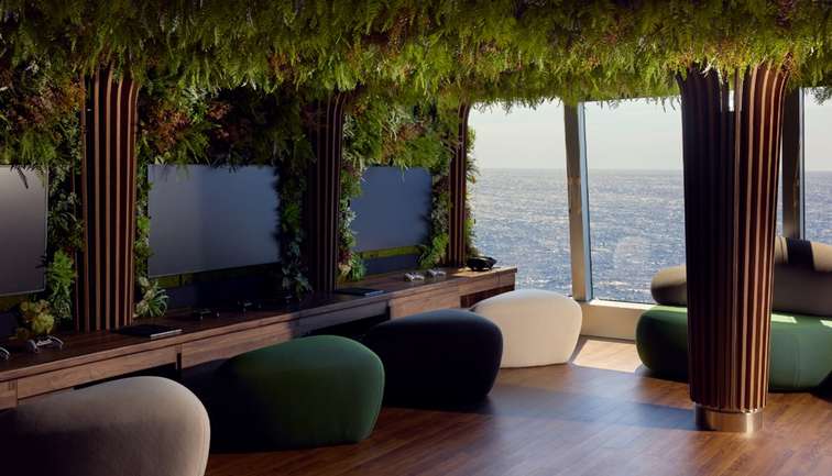 Nautilus Lounge