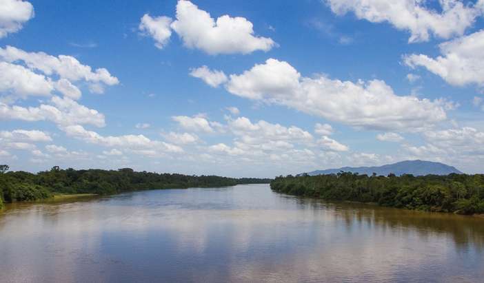 Boca da Valeria, Brazil
