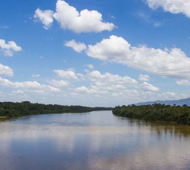Boca da Valeria, Brazil