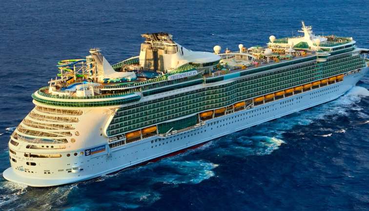 FREEDOM OF THE SEAS