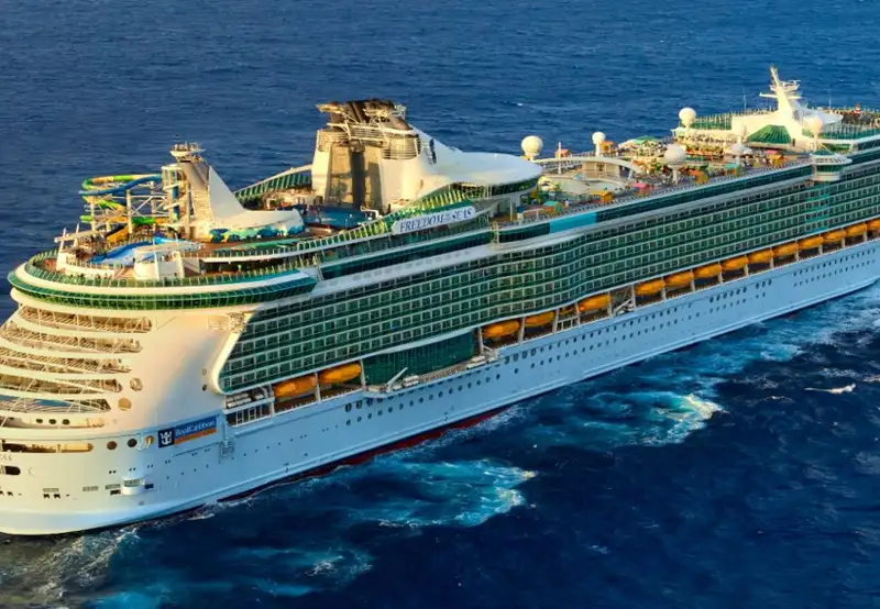 FREEDOM OF THE SEAS
