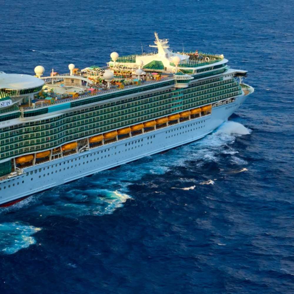 FREEDOM OF THE SEAS