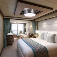 Club Class Mini-Suite-Sky Princess