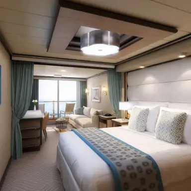 Image related to Reserve Collection Mini-Suite