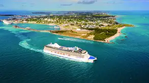 Inside Passage Discovery from Seattle