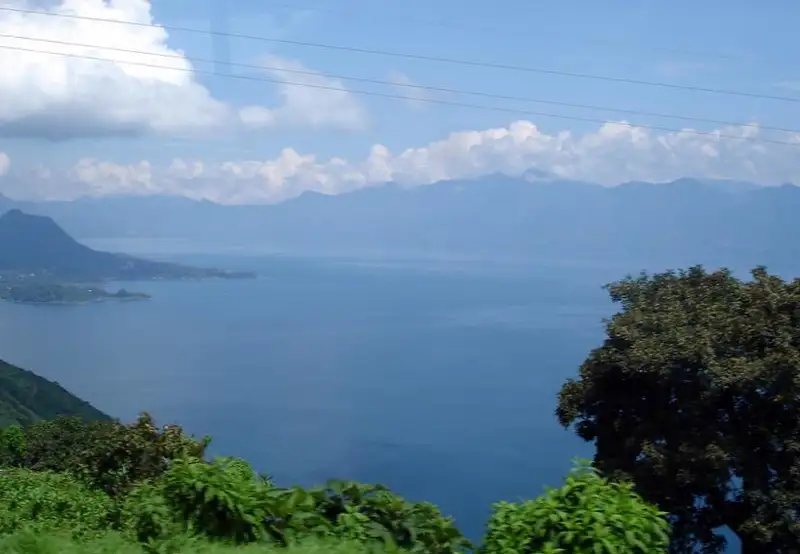 Lake Atitlan Puerto Quetzal Guatemala