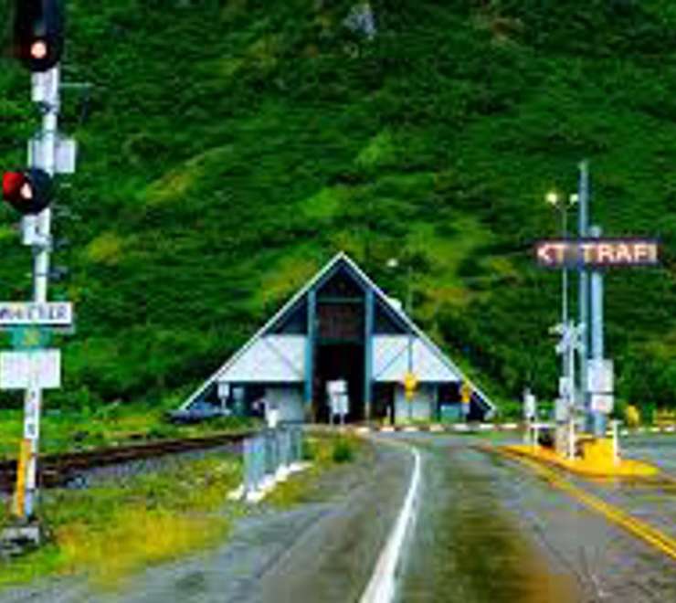 Anton Anderson Memorial Tunnel