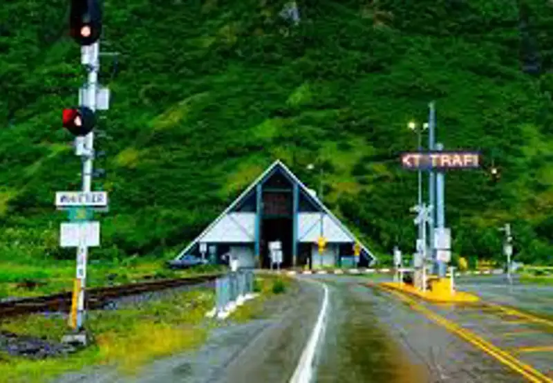 Anton Anderson Memorial Tunnel