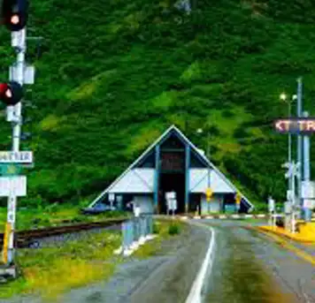 Image related to Anton Anderson Memorial Tunnel
