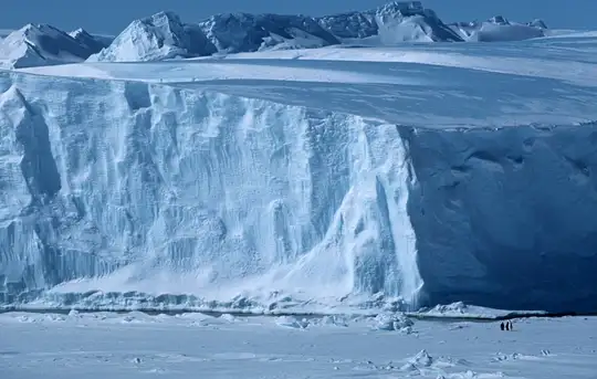 Image related to Image related to Larsen Ice Shelf