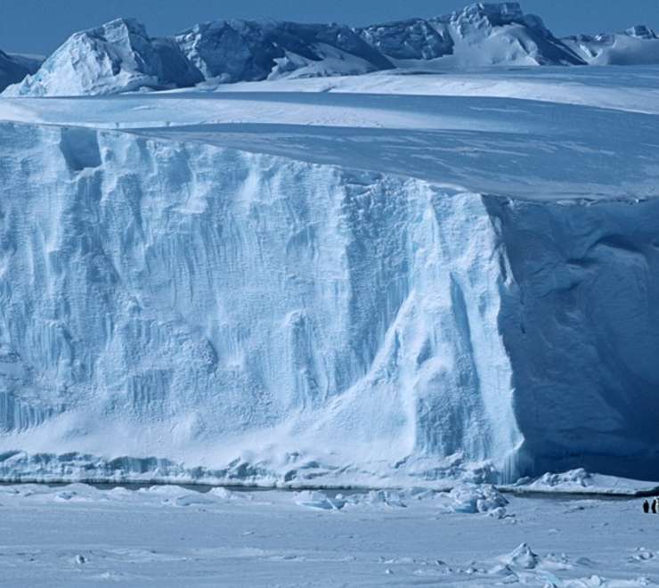 Larsen Ice Shelf