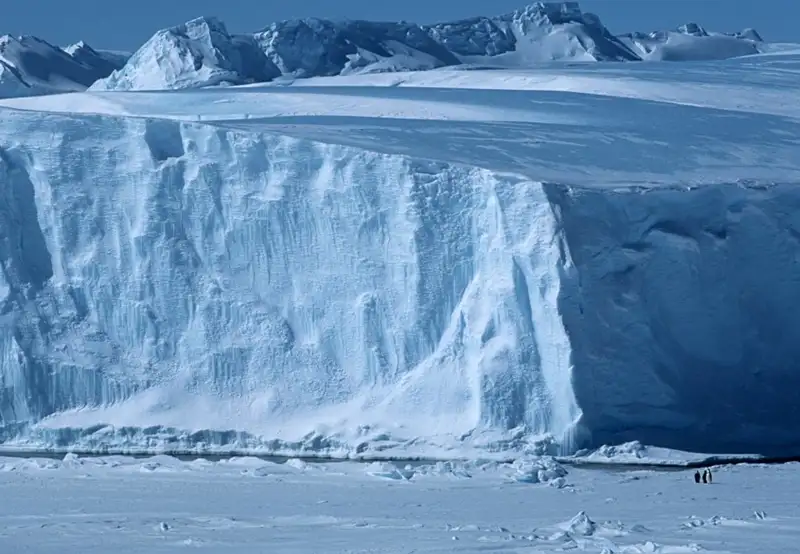 Larsen Ice Shelf