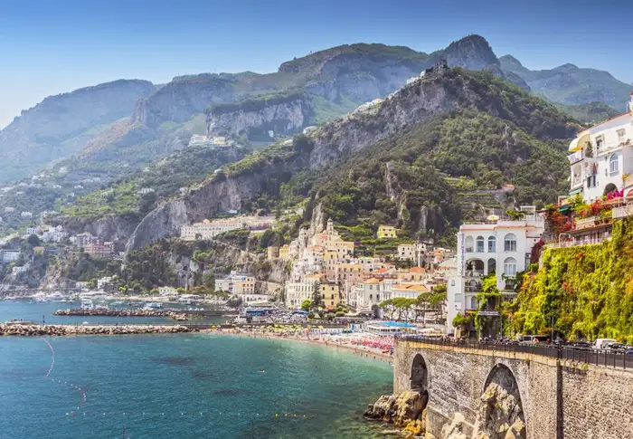 Photo of Day 4: Salerno