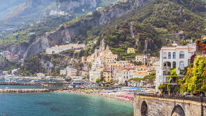 Savour the Charm of Salerno