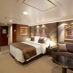 Image related to Premium Suite Aurea with Sealed Window