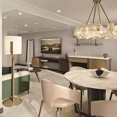 Image related to Oceania Suite