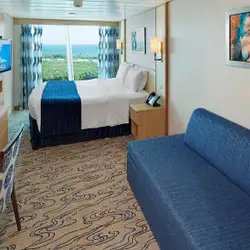 Image related to Ocean View Balcony